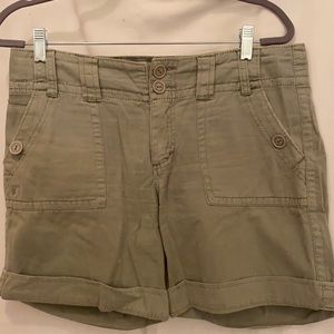 Sanctuary shorts - 100% cotton- Cargo- Sz 29